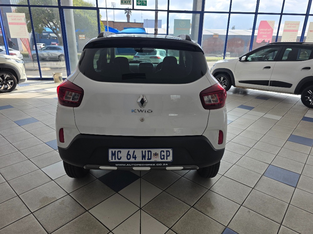 2025 KWID 1.0 CLIMBER 5DR