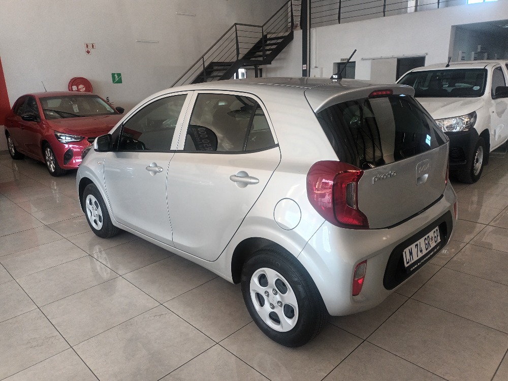 2024 PICANTO 1.0 START