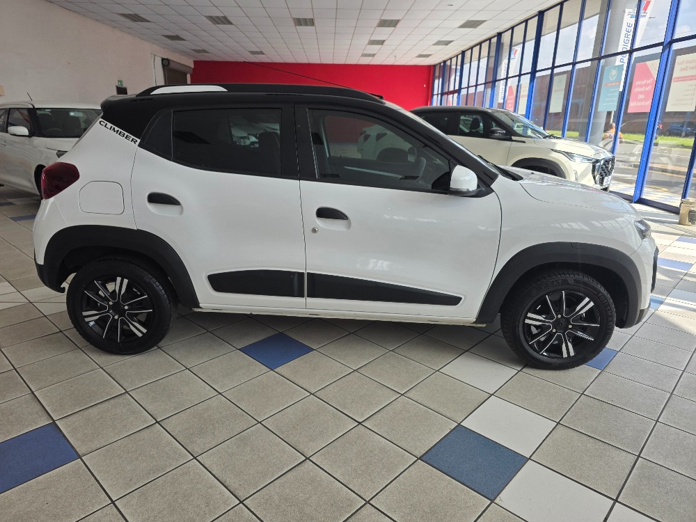 2025 KWID 1.0 CLIMBER 5DR