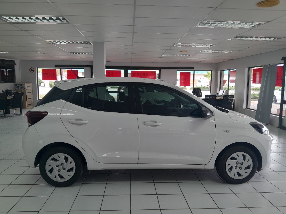 2024 GRAND i10 1.0 MOTION/PREMIUM