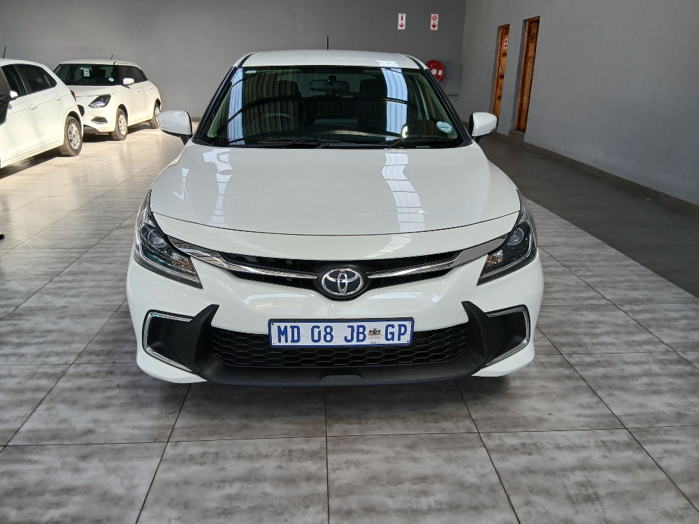 2025 STARLET 1.5 Xi