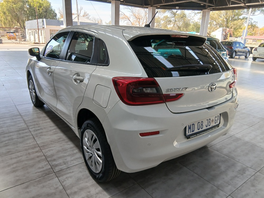 2025 STARLET 1.5 Xi