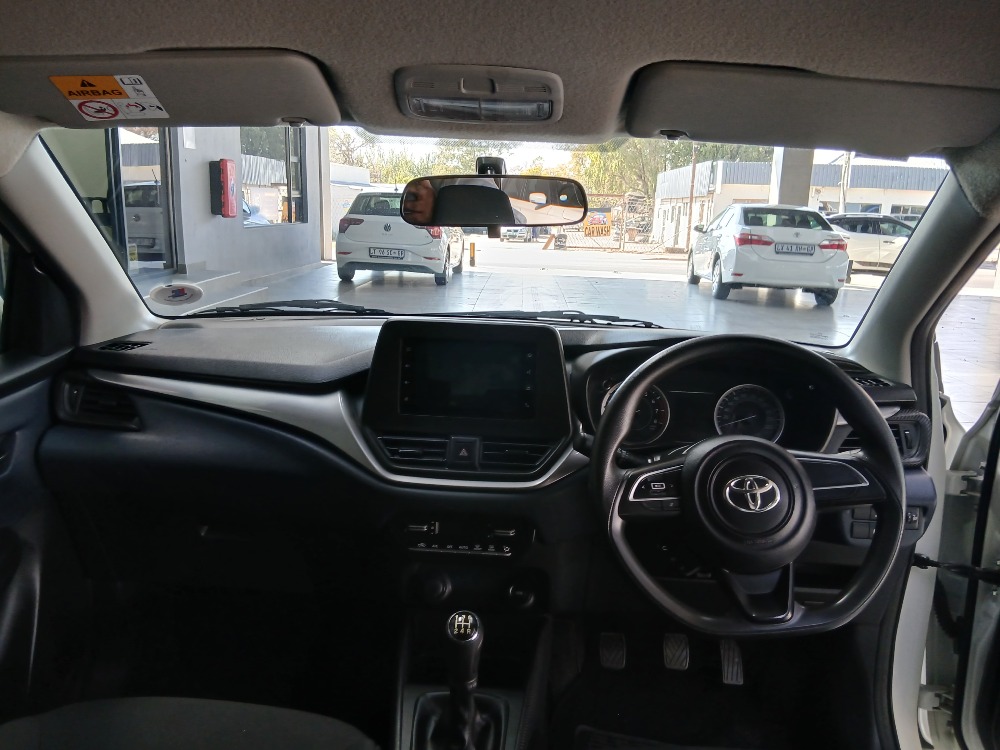 2025 STARLET 1.5 Xi