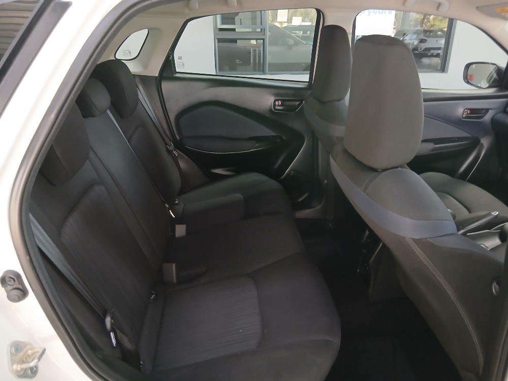 2025 STARLET 1.5 Xi