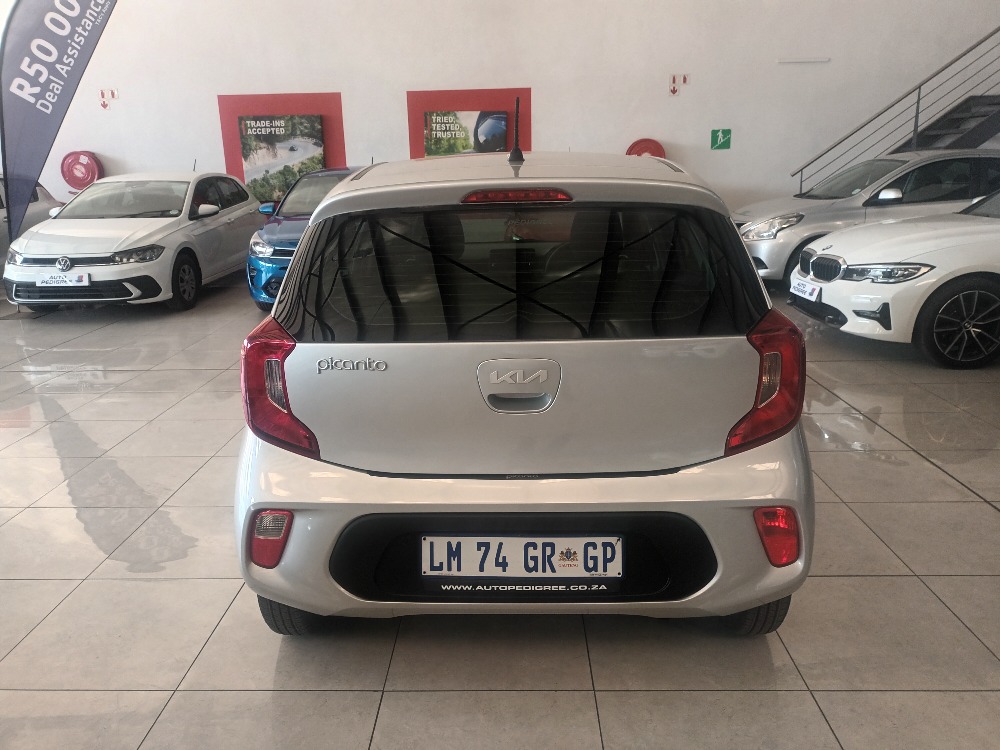 2024 PICANTO 1.0 START