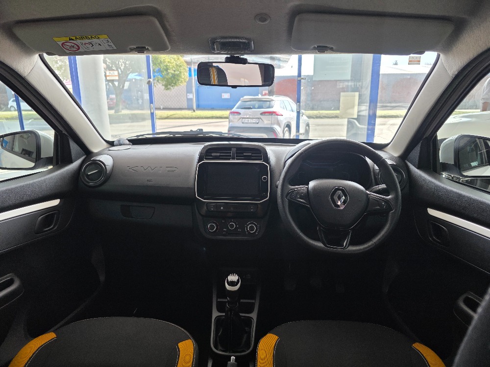 2025 KWID 1.0 CLIMBER 5DR