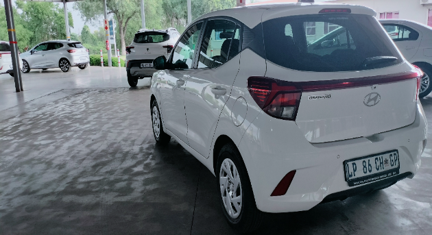2024 GRAND i10 1.0 MOTION/PREMIUM