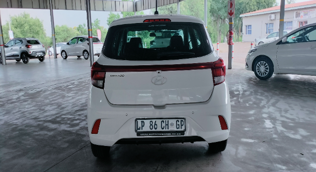 2024 GRAND i10 1.0 MOTION/PREMIUM