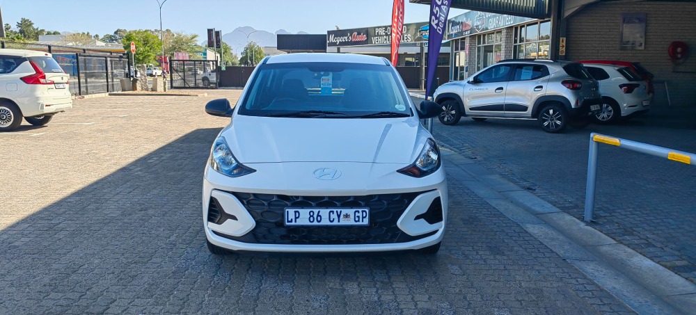 2024 GRAND i10 1.0 MOTION/PREMIUM