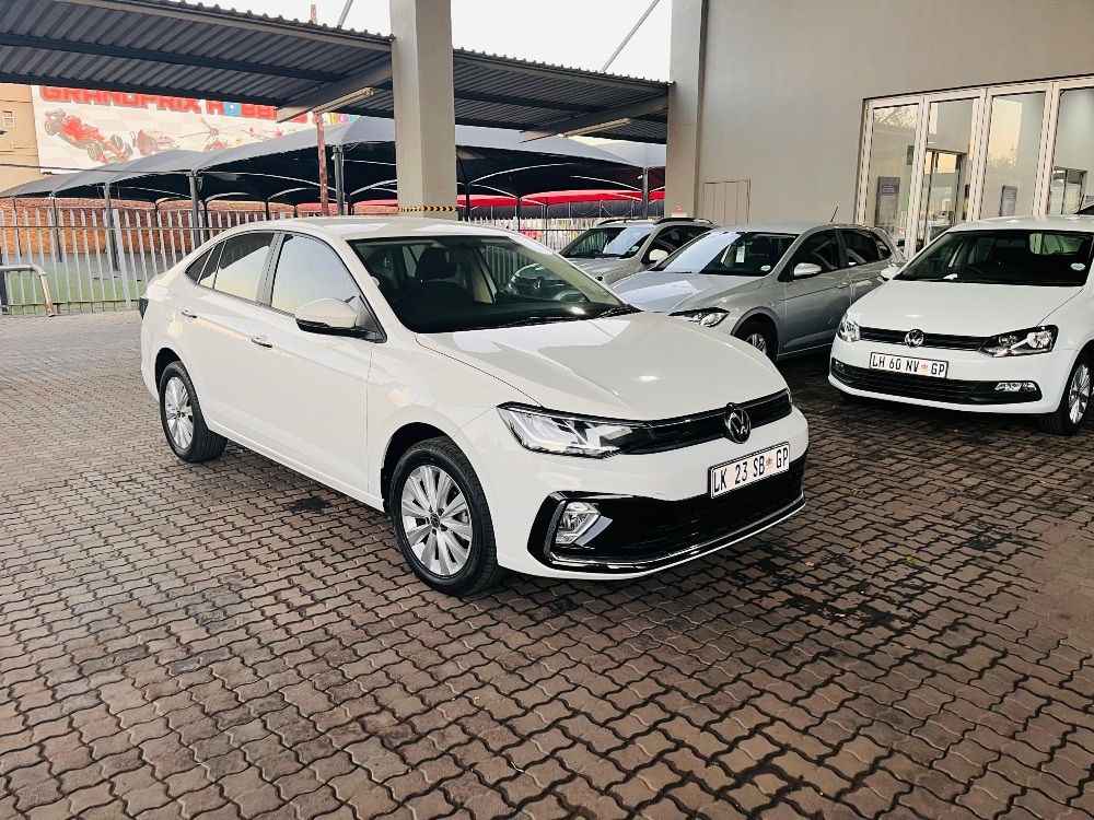 2023 Volkswagen Polo