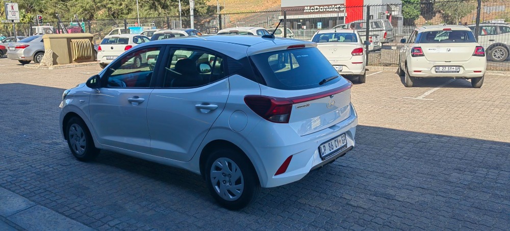 2024 GRAND i10 1.0 MOTION/PREMIUM