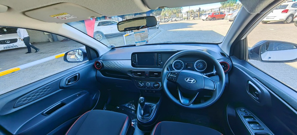 2024 GRAND i10 1.0 MOTION/PREMIUM