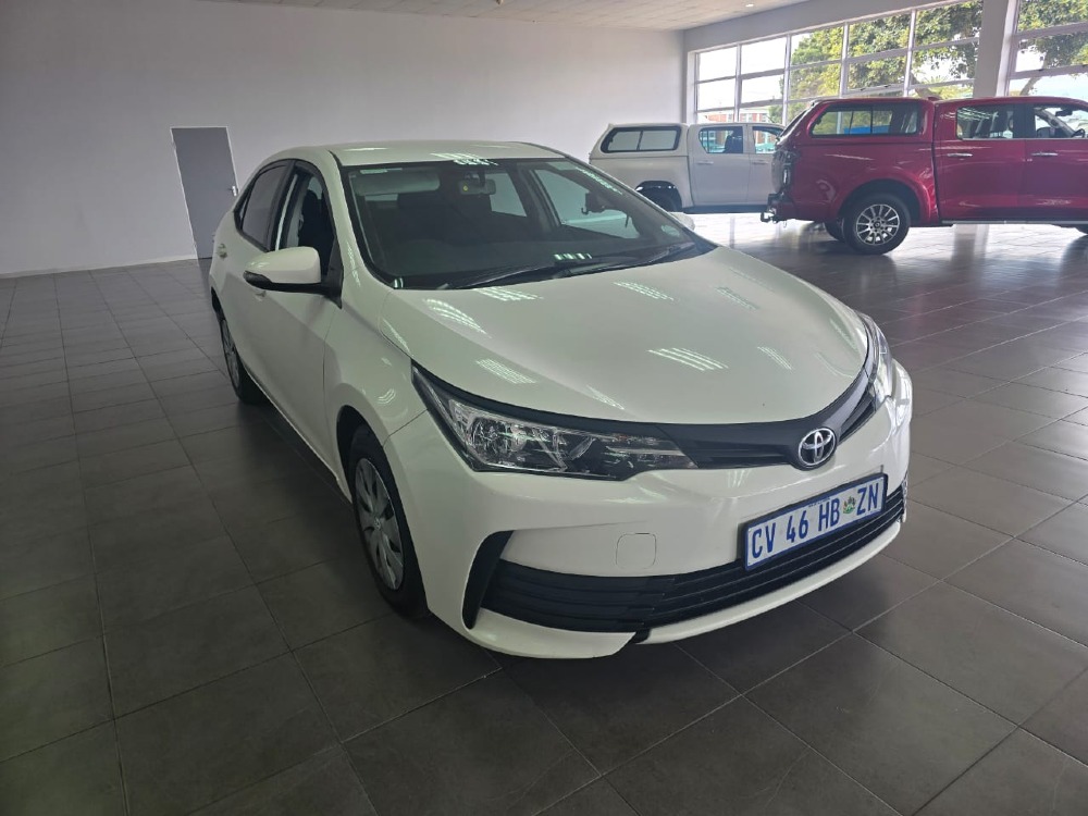 2023 Toyota Corolla Quest