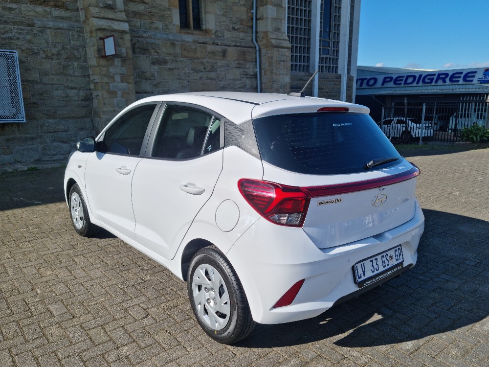 2024 GRAND i10 1.0 MOTION/PREMIUM