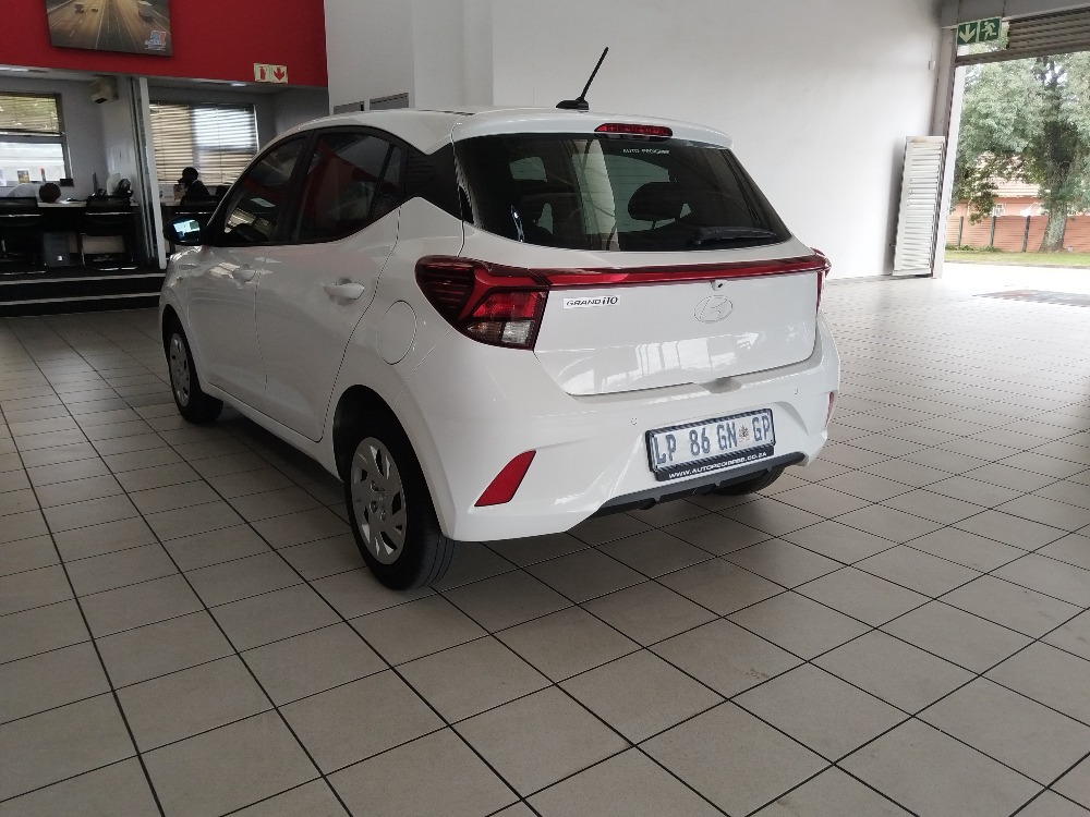 2024 GRAND i10 1.0 MOTION/PREMIUM
