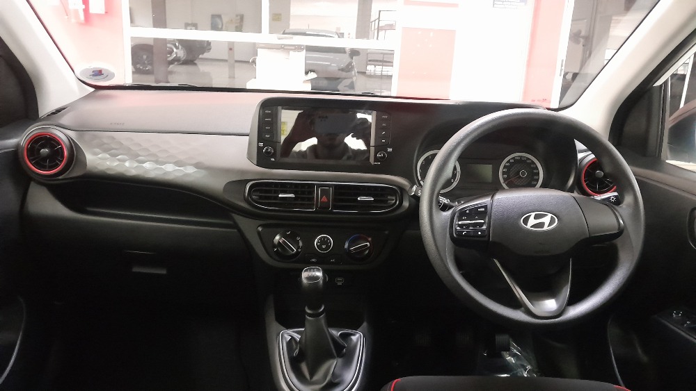 2024 GRAND i10 1.0 MOTION/PREMIUM