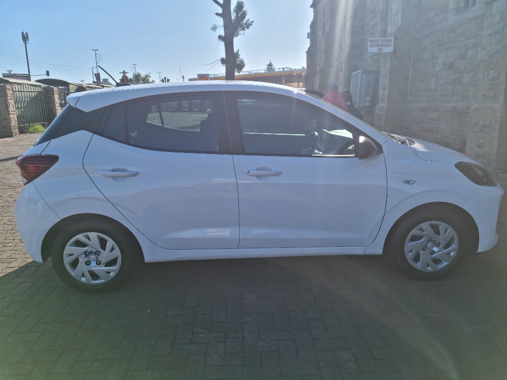2024 GRAND i10 1.0 MOTION/PREMIUM