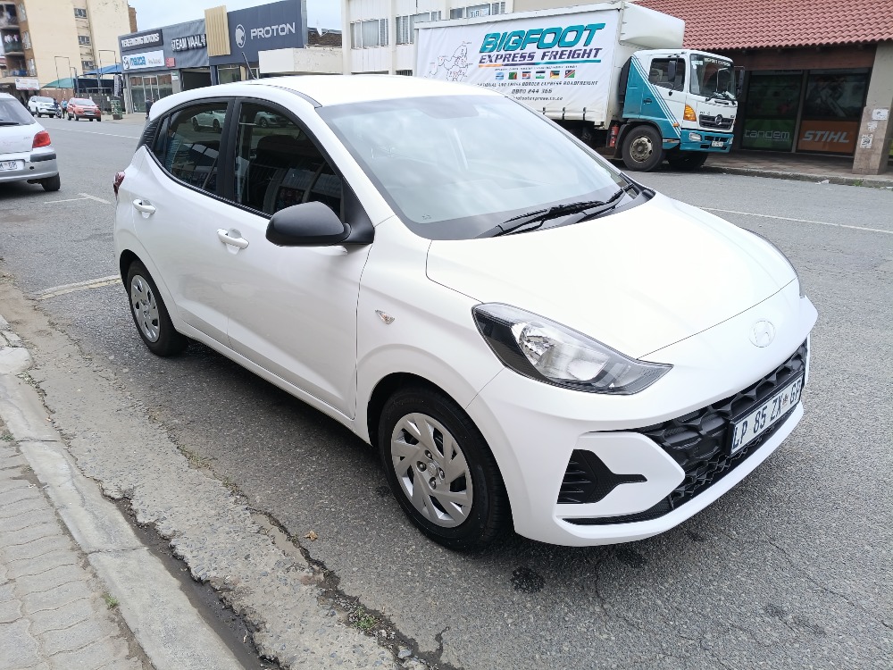 2024 GRAND i10 1.0 MOTION/PREMIUM