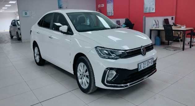 2023 Volkswagen Polo