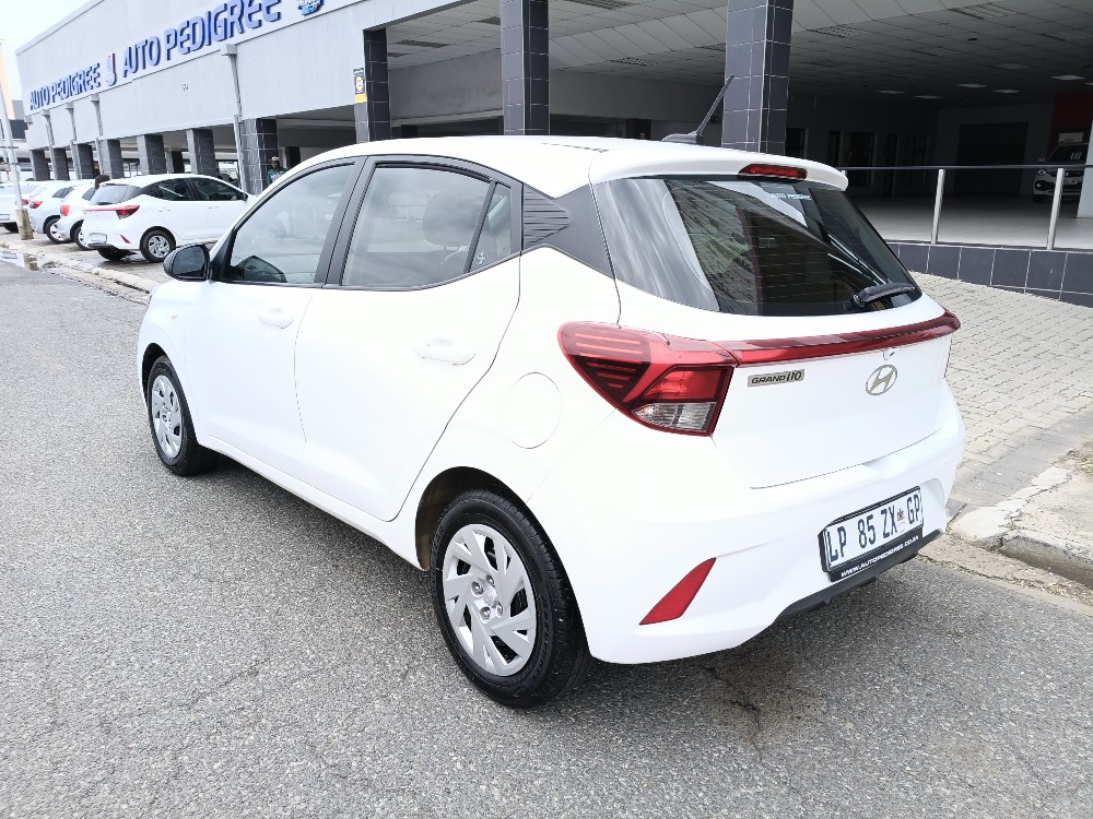 2024 GRAND i10 1.0 MOTION/PREMIUM
