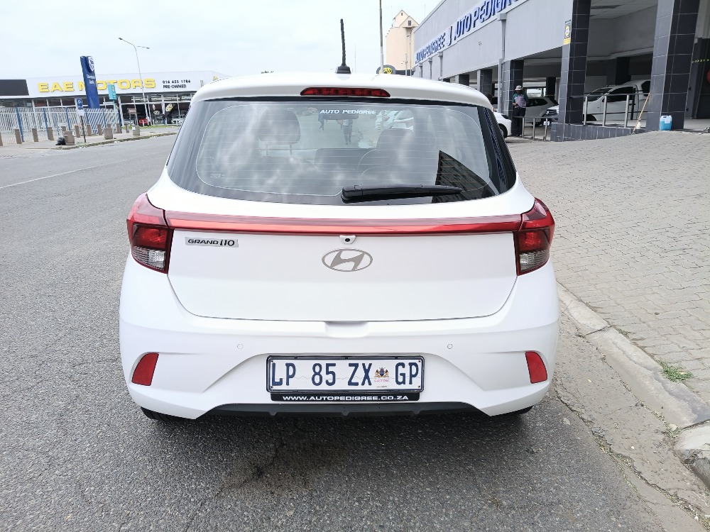 2024 GRAND i10 1.0 MOTION/PREMIUM