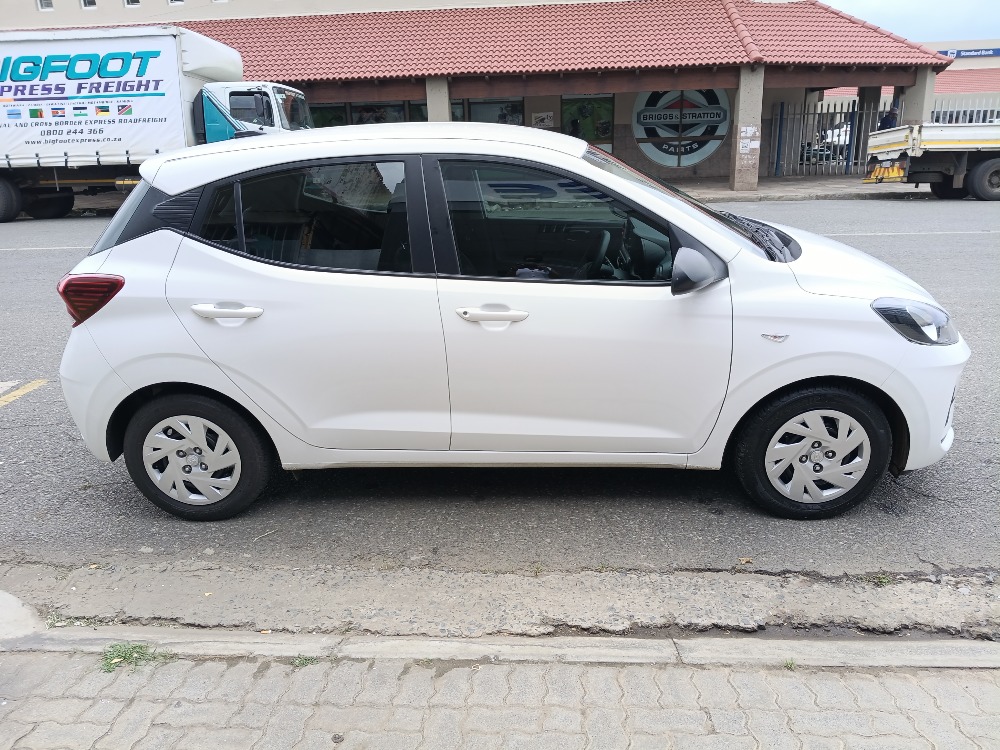 2024 GRAND i10 1.0 MOTION/PREMIUM
