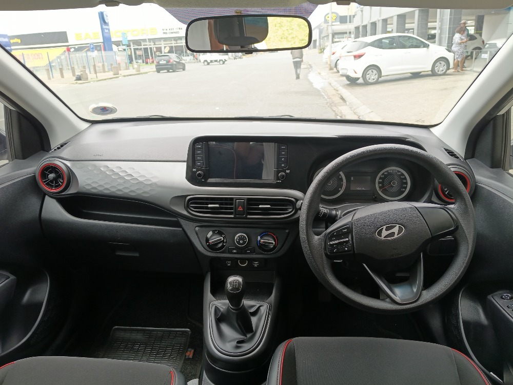 2024 GRAND i10 1.0 MOTION/PREMIUM