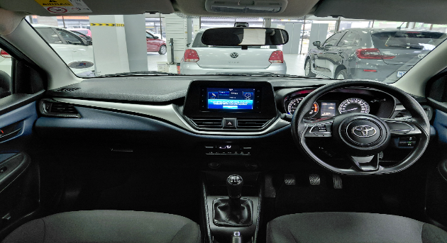 2025 STARLET 1.5 Xi
