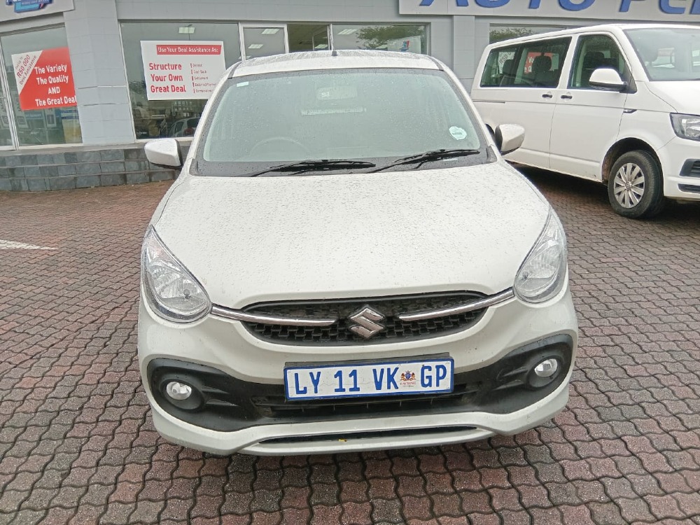 2024 CELERIO 1.0 GL AMT