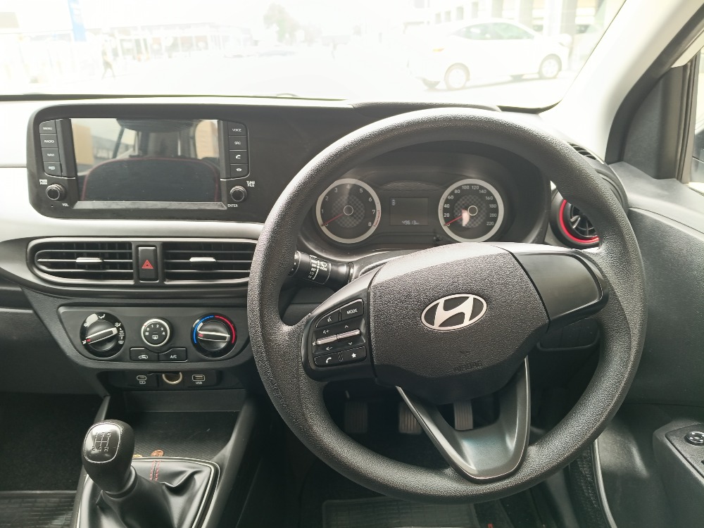 2024 GRAND i10 1.0 MOTION/PREMIUM