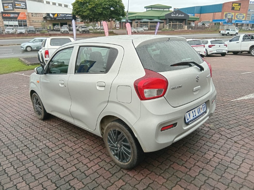 2024 CELERIO 1.0 GL AMT