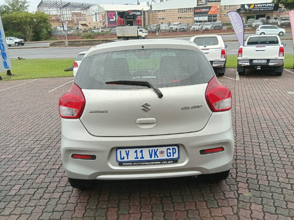 2024 CELERIO 1.0 GL AMT