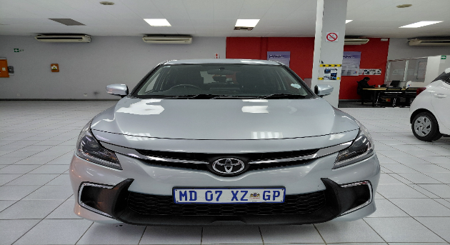 2025 STARLET 1.5 Xi