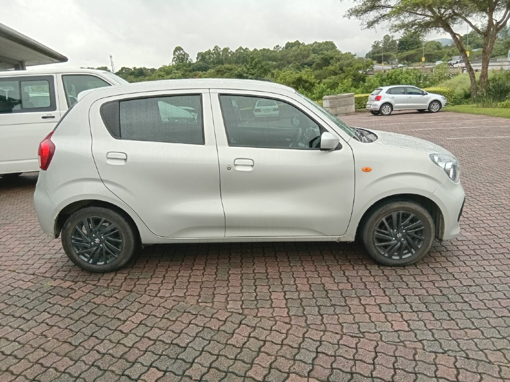 2024 CELERIO 1.0 GL AMT