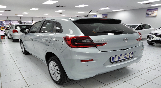 2025 STARLET 1.5 Xi