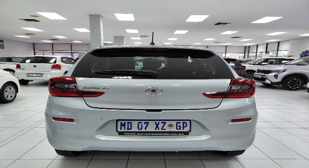 2025 STARLET 1.5 Xi