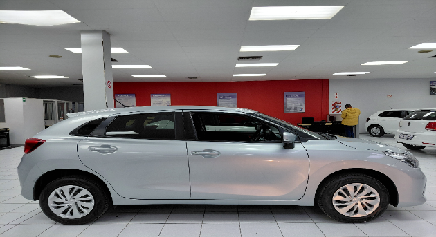 2025 STARLET 1.5 Xi