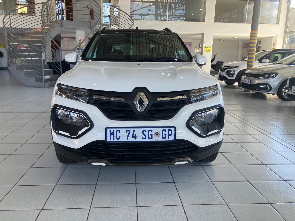 2025 KWID 1.0 CLIMBER 5DR