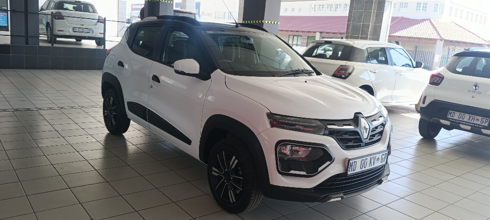 2025 Renault Kwid
