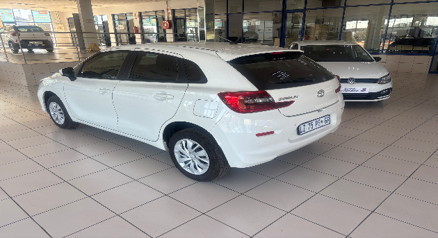 2024 STARLET 1.5 Xi