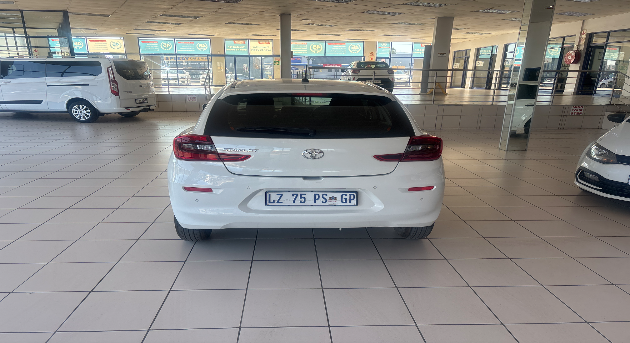 2024 STARLET 1.5 Xi