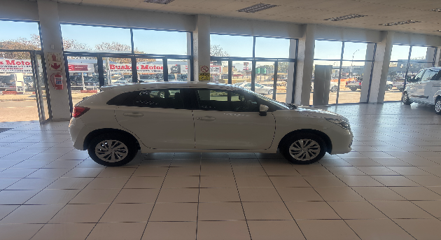 2024 STARLET 1.5 Xi