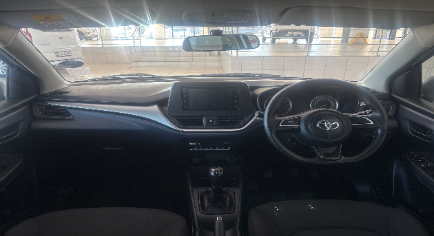 2024 STARLET 1.5 Xi