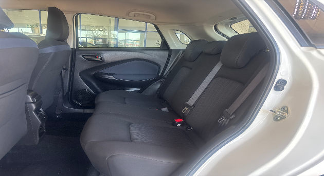 2024 STARLET 1.5 Xi