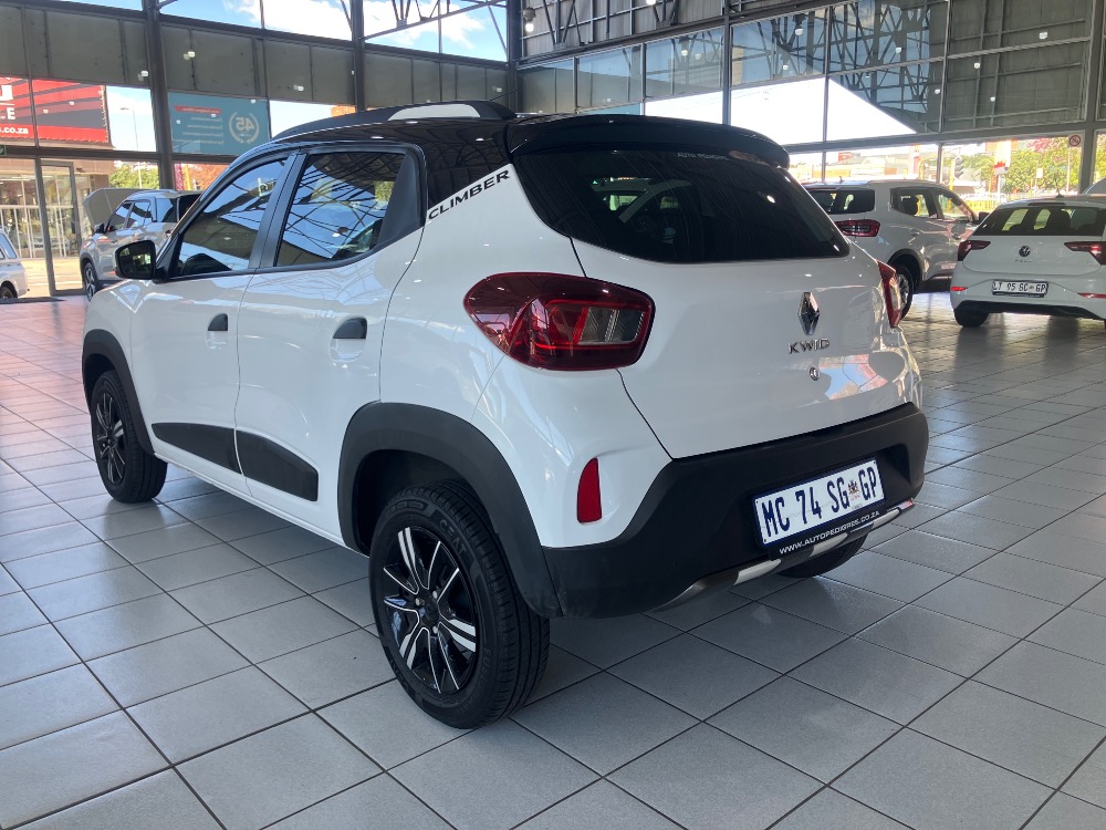 2025 KWID 1.0 CLIMBER 5DR