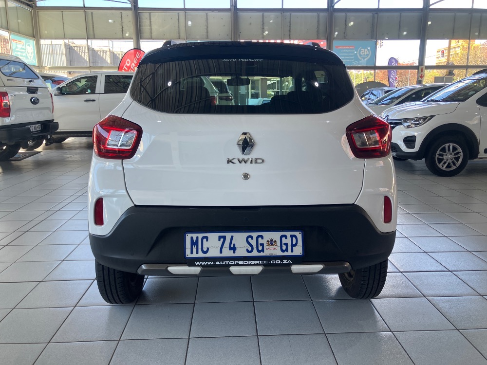 2025 KWID 1.0 CLIMBER 5DR