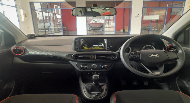 2024 GRAND i10 1.0 MOTION/PREMIUM