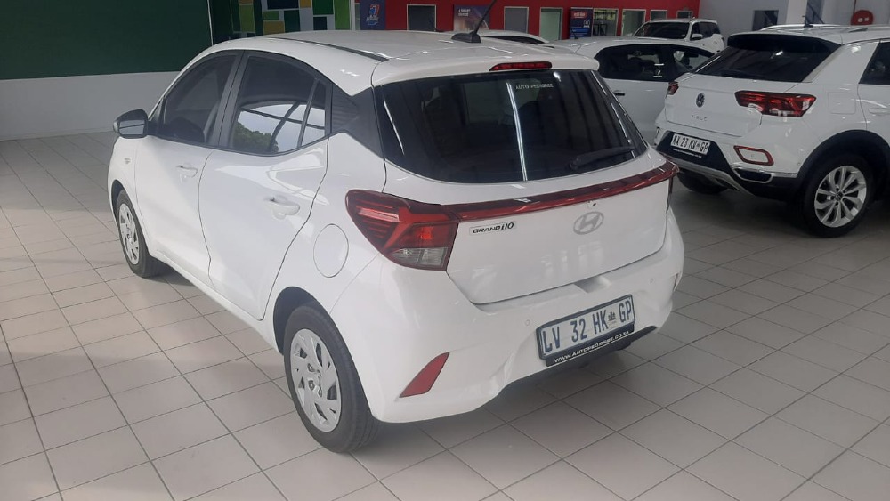 2024 GRAND i10 1.0 MOTION/PREMIUM