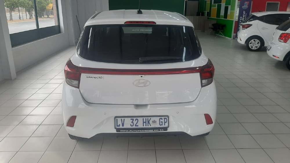 2024 GRAND i10 1.0 MOTION/PREMIUM