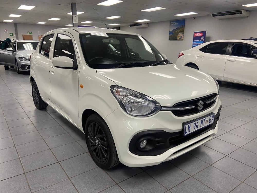 2024 Suzuki Celerio